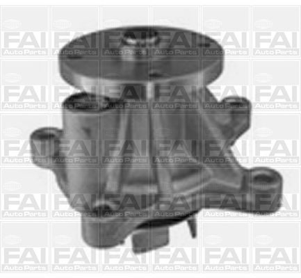 FAI AUTOPARTS Водяной насос WP6506